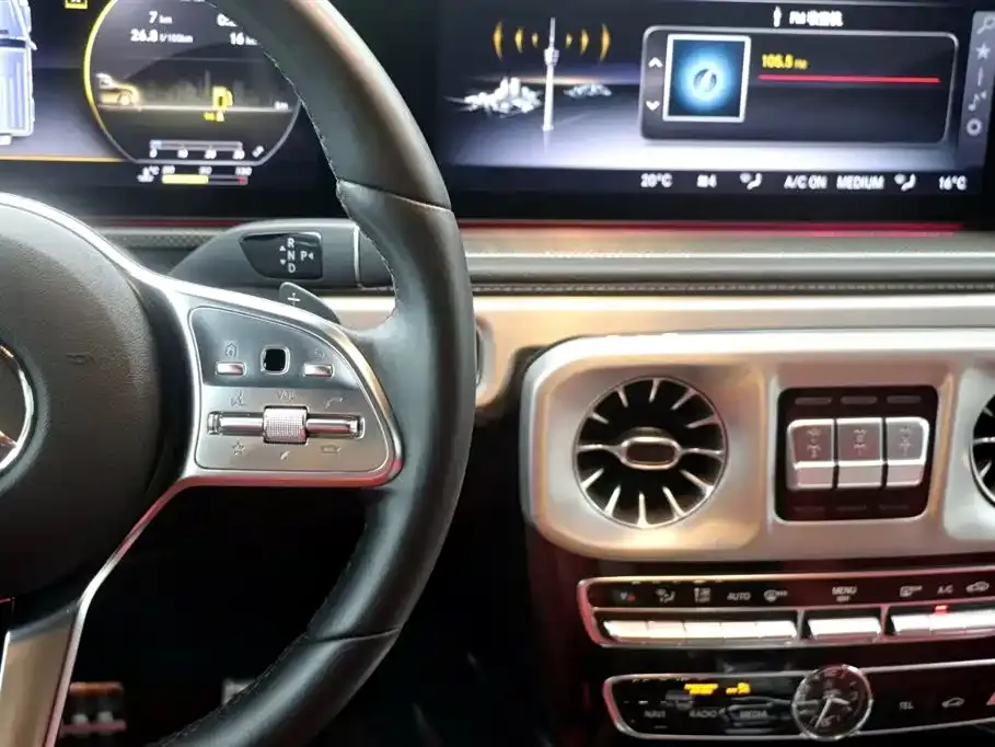 Mercedes-Benz G-Class 2023 из CN, фото 3