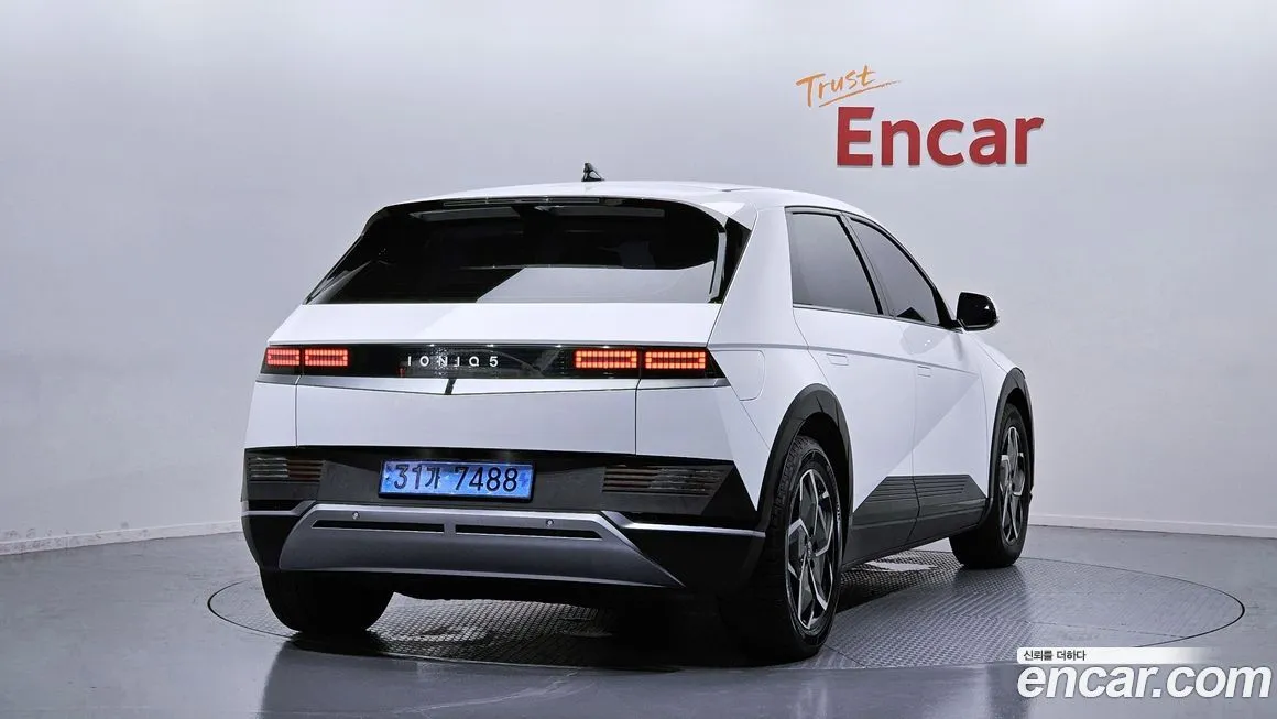Hyundai Ioniq5 — фото 4