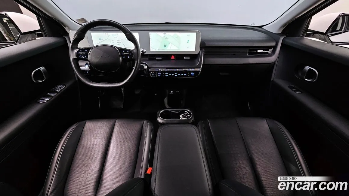 Hyundai Ioniq5 — фото 9