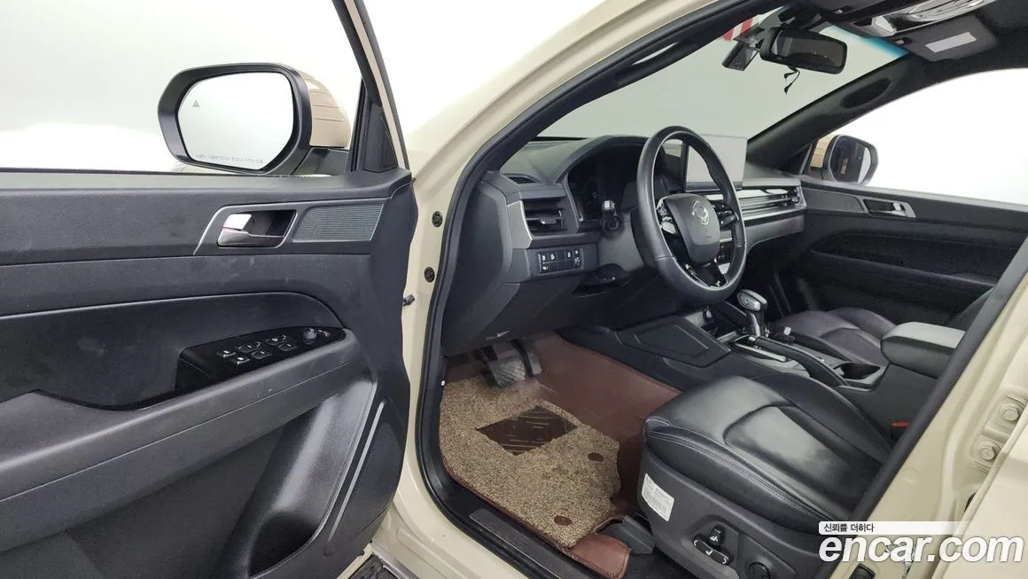 KG Mobility (Ssangyong) Rexton — фото 10