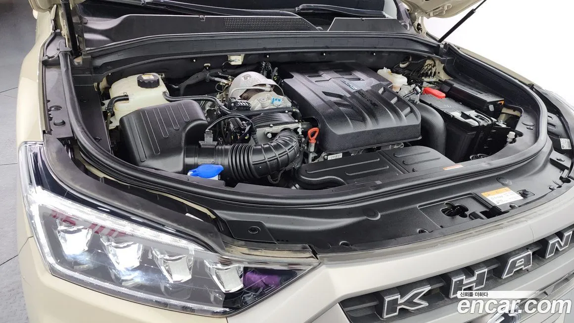 KG Mobility (Ssangyong) Rexton — фото 6