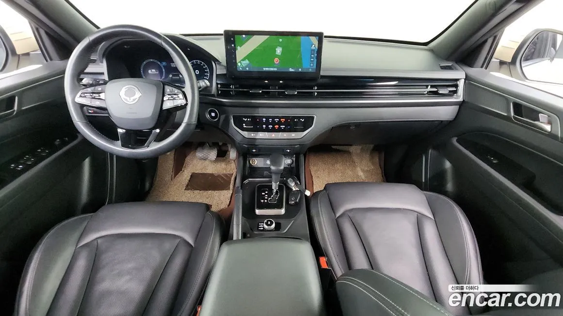 KG Mobility (Ssangyong) Rexton — фото 7