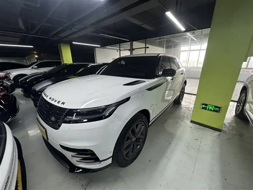Land Rover Velar 2025 из CN, фото 1
