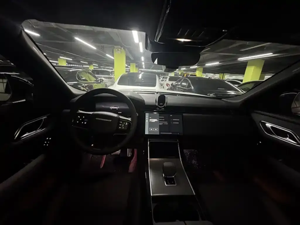 Land Rover Velar 2025 из CN, фото 8