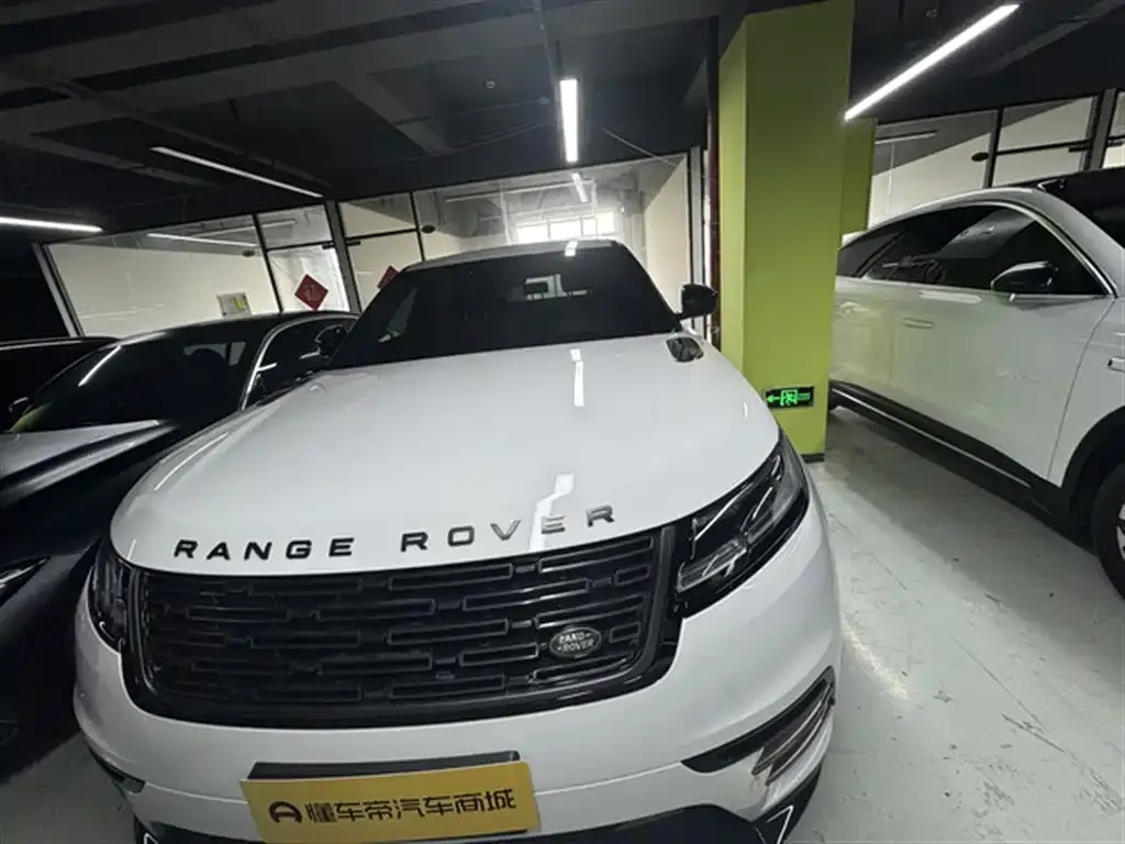 Land Rover Velar 2025 из CN, фото 9