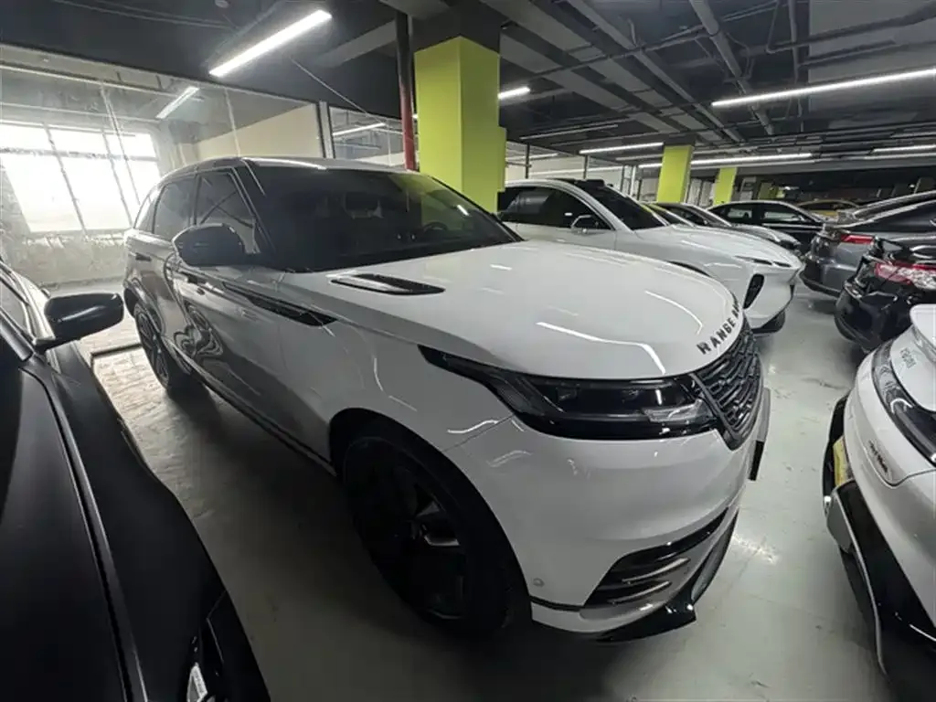 Land Rover Velar 2025 из CN, фото 10