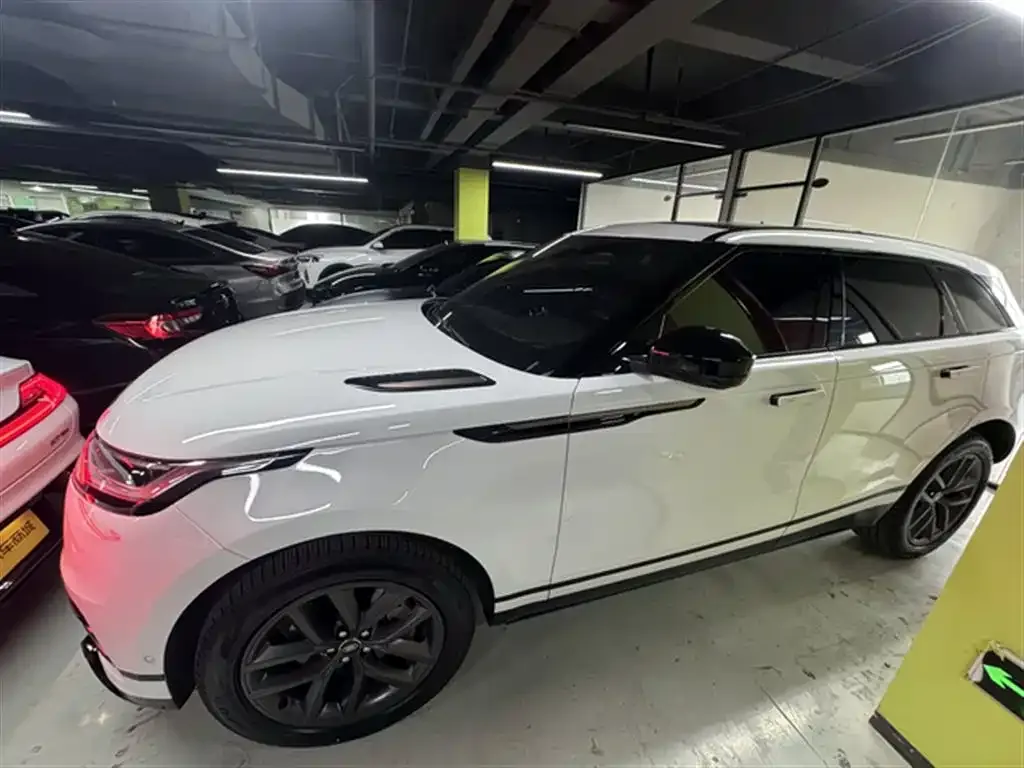 Land Rover Velar 2025 из CN, фото 2