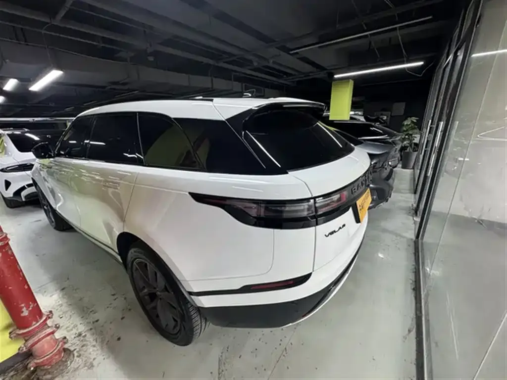 Land Rover Velar 2025 из CN, фото 4