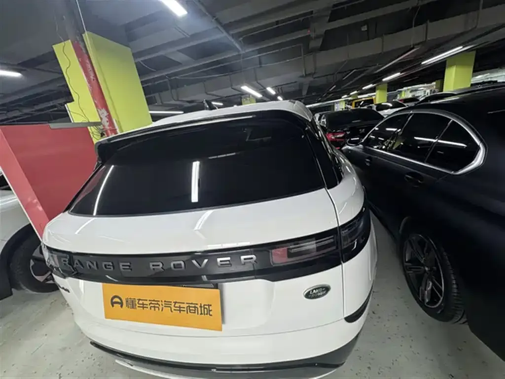 Land Rover Velar 2025 из CN, фото 7