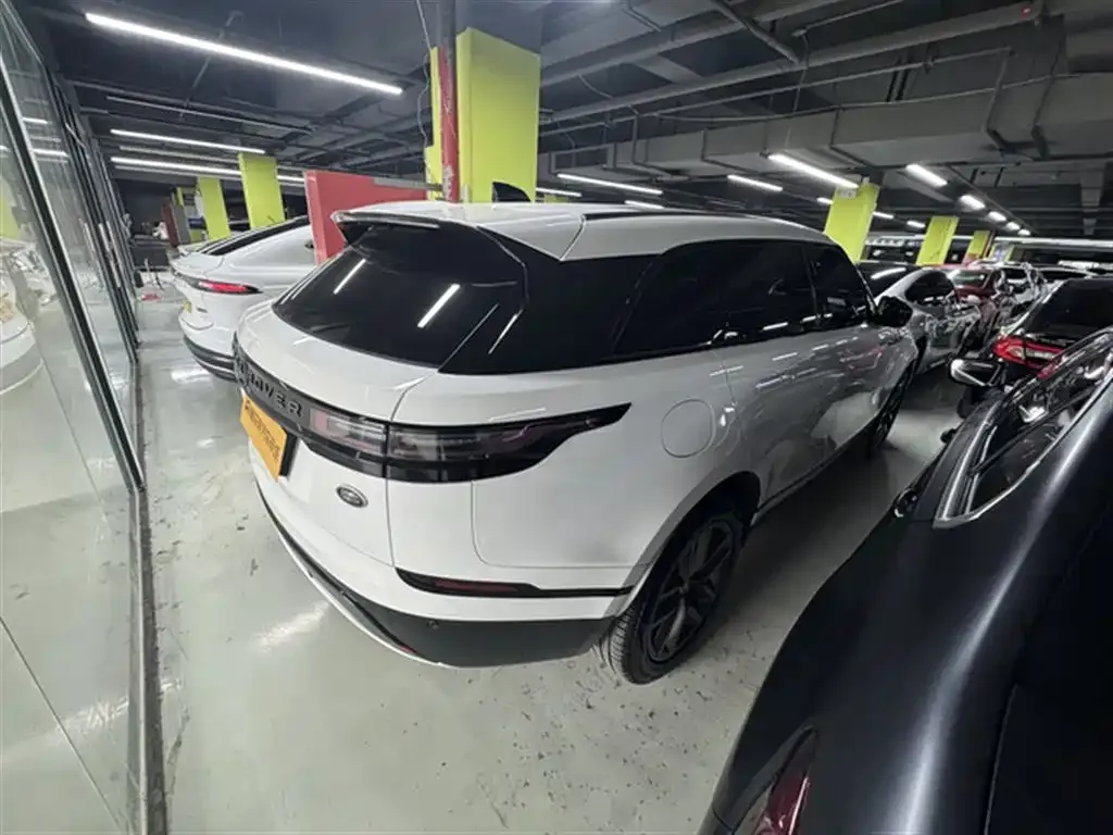 Land Rover Velar 2025 из CN, фото 6