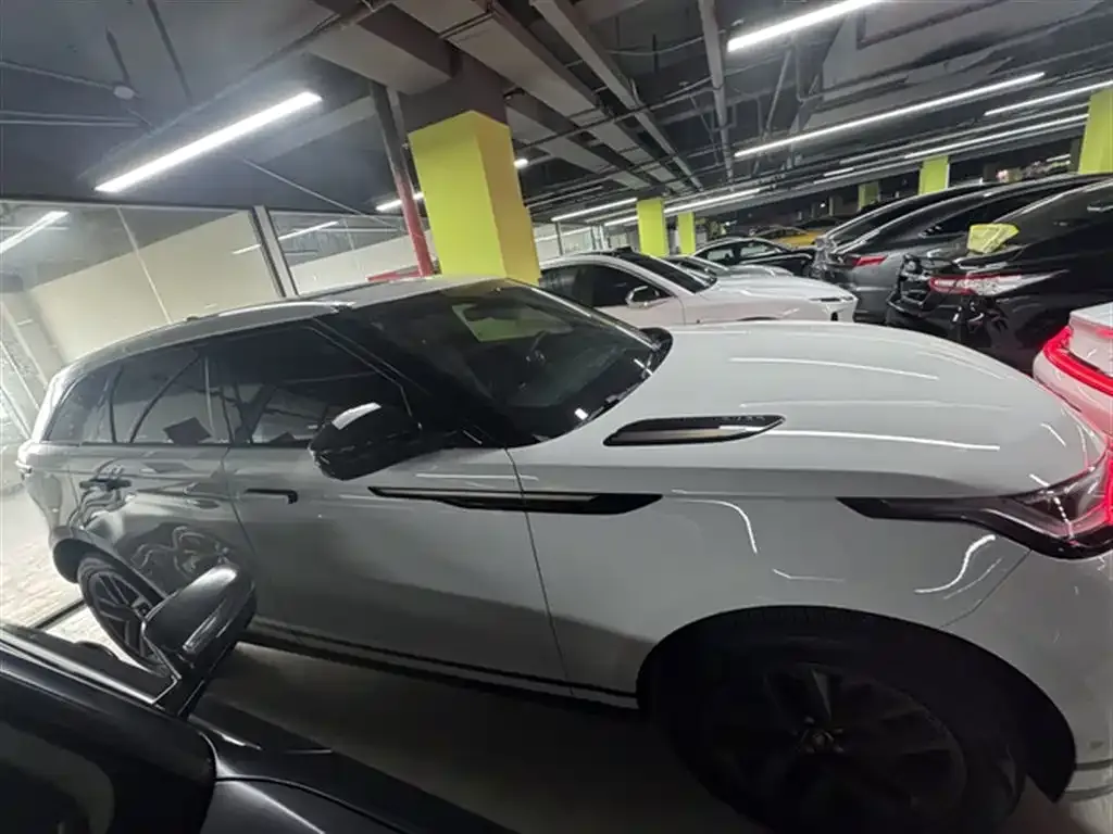 Land Rover Velar 2025 из CN, фото 5