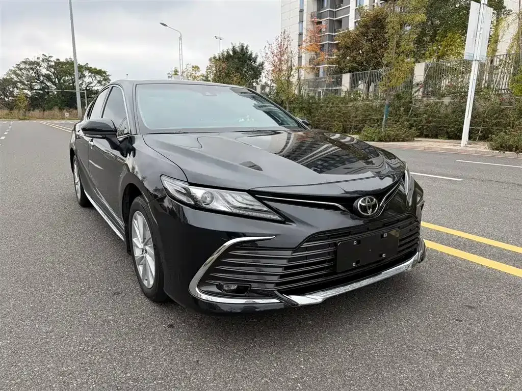 Toyota Camry 2023 из CN, фото 5
