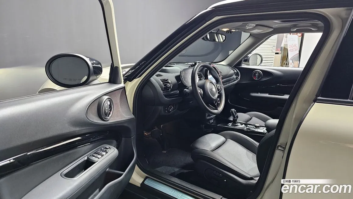 Mini Clubman 2021 из KR, фото 10