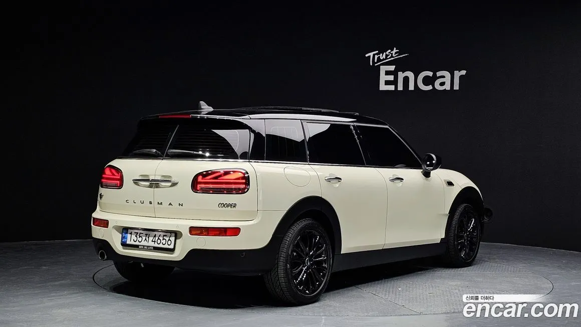 Mini Clubman 2021 из KR, фото 2