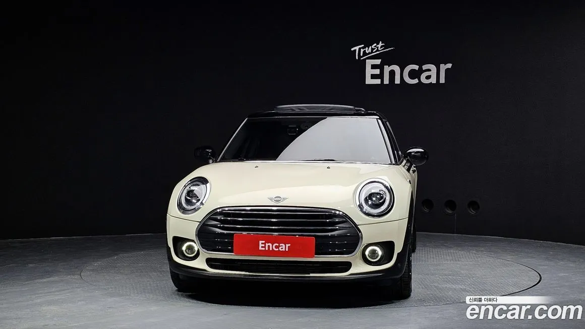 Mini Clubman 2021 из KR, фото 3