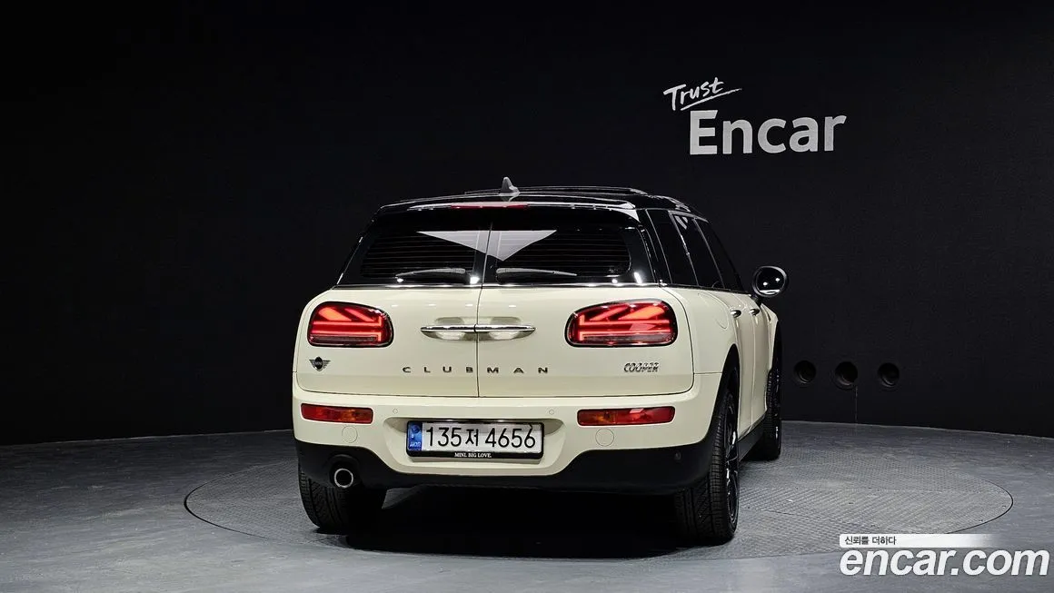 Mini Clubman 2021 из KR, фото 4