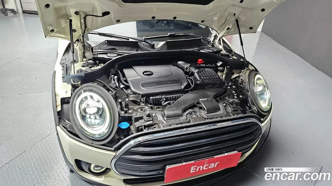 Mini Clubman 2021 из KR, фото 6