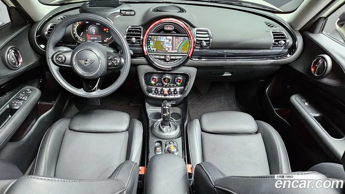 Mini Clubman 2021 из KR, фото 7