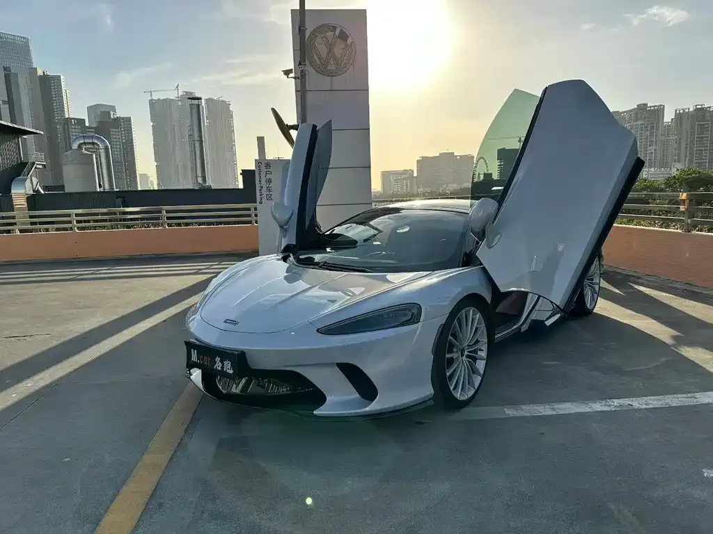 McLaren GT 2023 из CN, фото 1