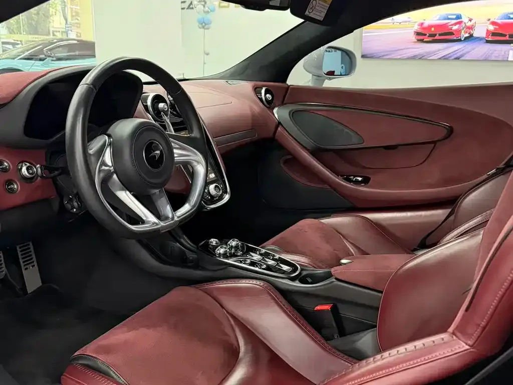 McLaren GT 2023 из CN, фото 4