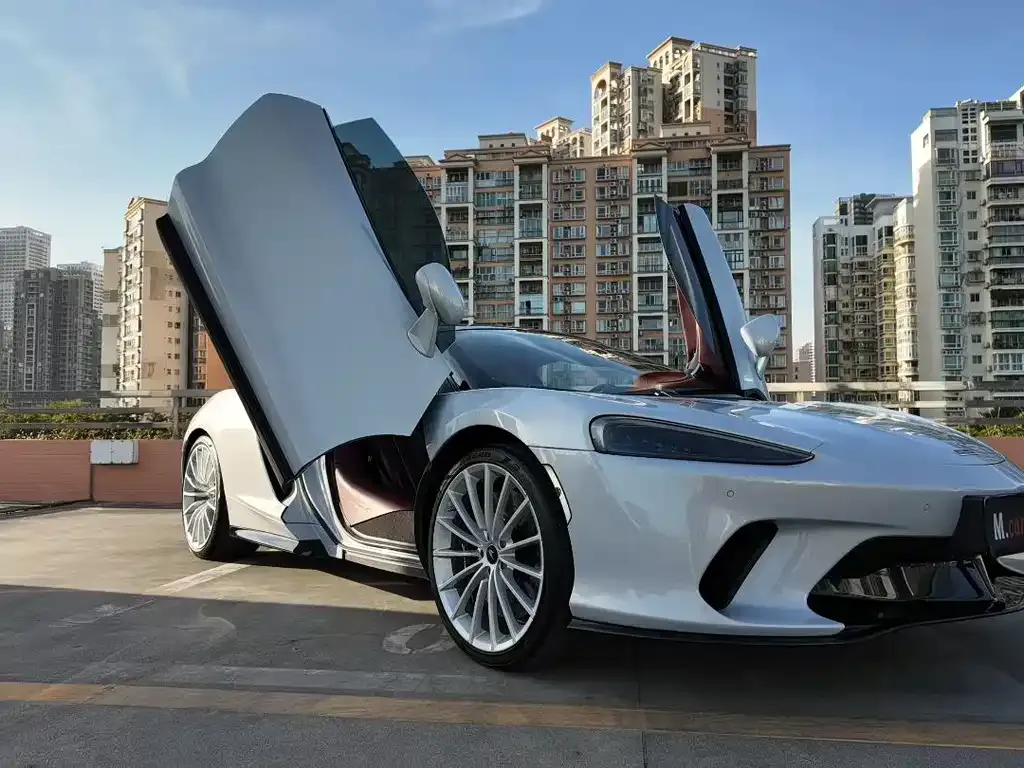 McLaren GT 2023 из CN, фото 6
