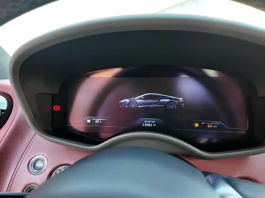 McLaren GT 2023 из CN, фото 2