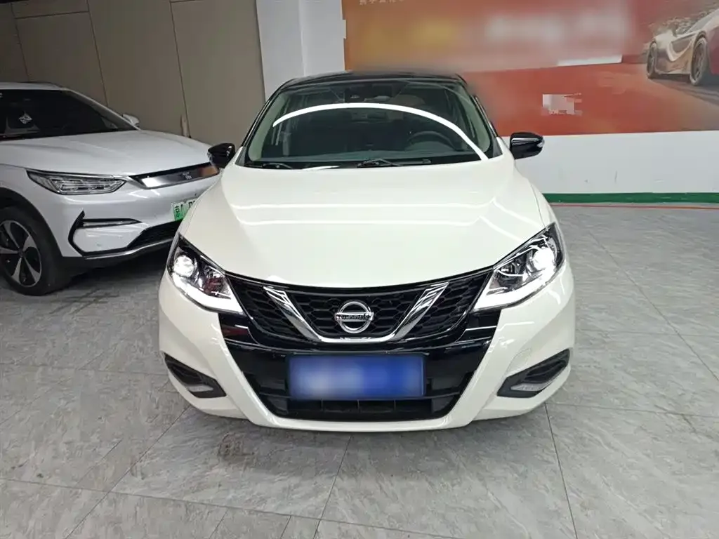 Nissan Tiida 2024 из CN, фото 3