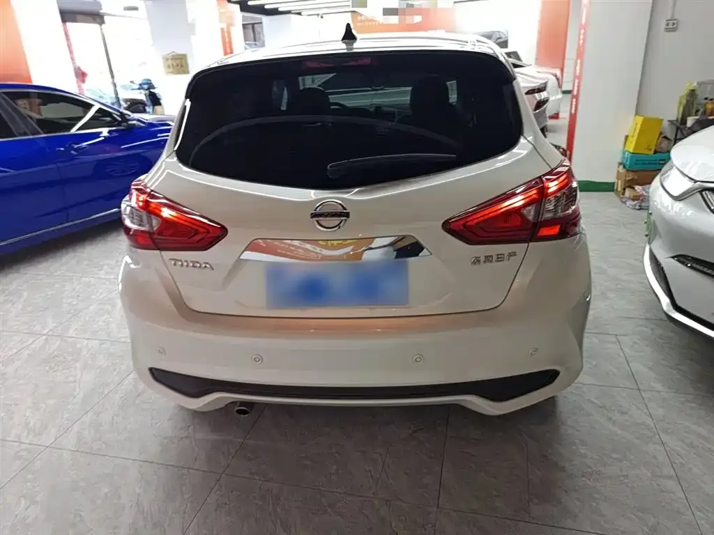 Nissan Tiida 2024 из CN, фото 6