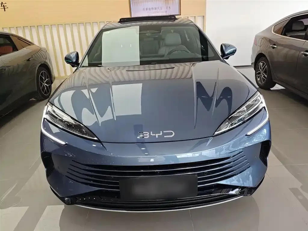 BYD Seal 07 DM-i 2025 из CN, фото 3