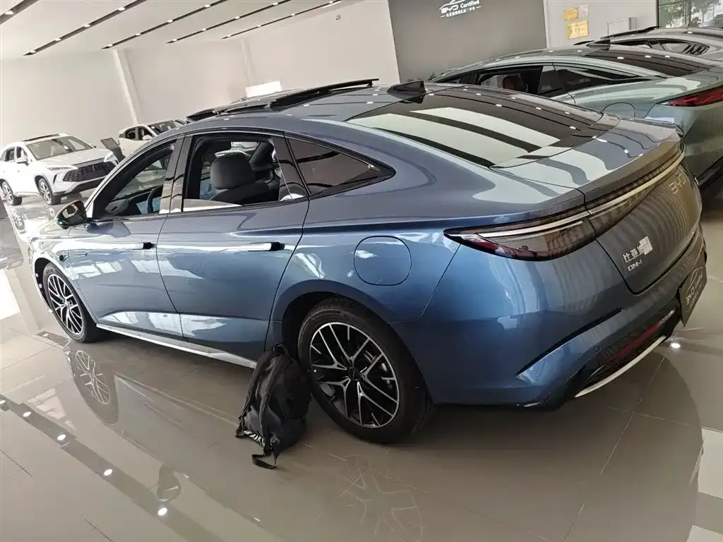 BYD Seal 07 DM-i 2025 из CN, фото 5