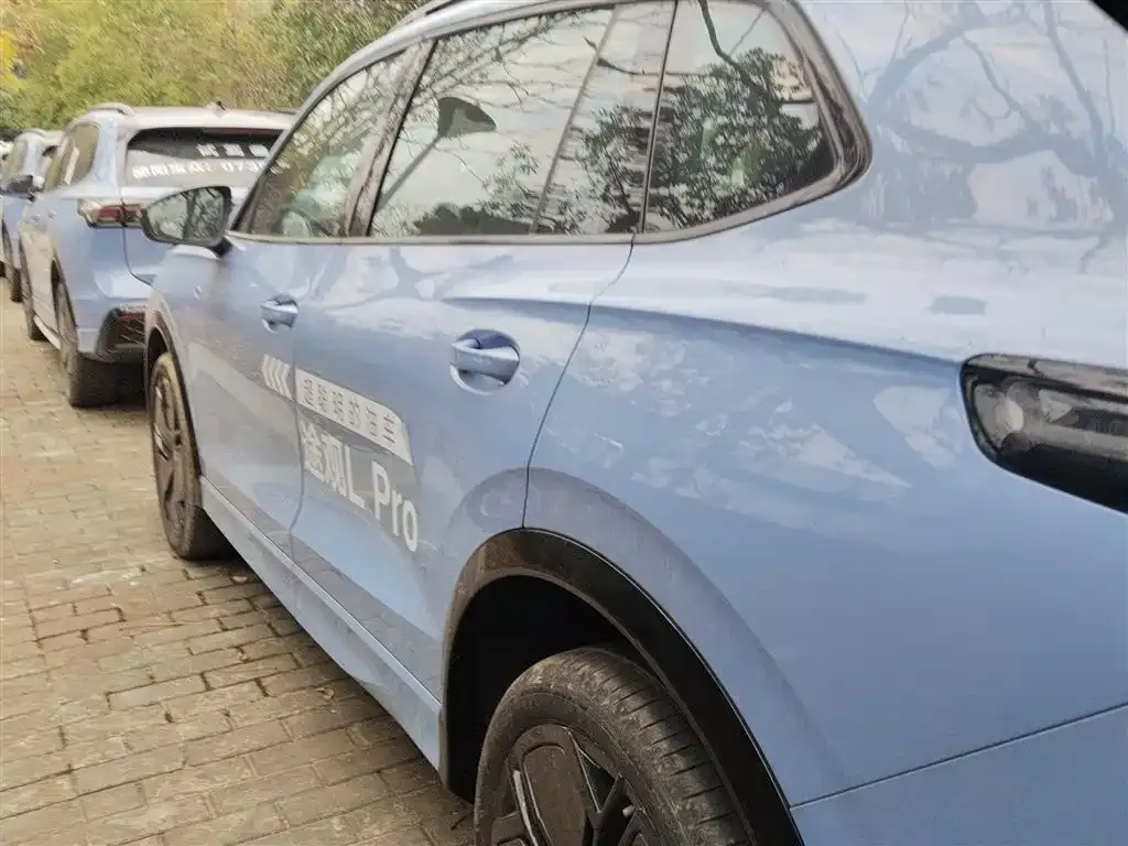 Volkswagen Tiguan L 2024 из CN, фото 7