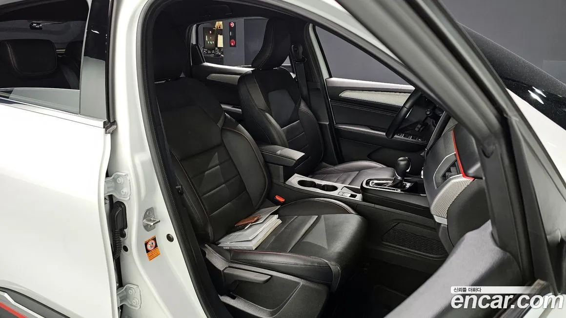 Renault Korea (Samsung) XM3 2023 из KR, фото 8