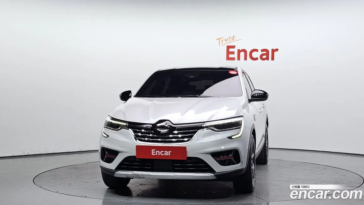 Renault Korea (Samsung) XM3 2023 из KR, фото 4
