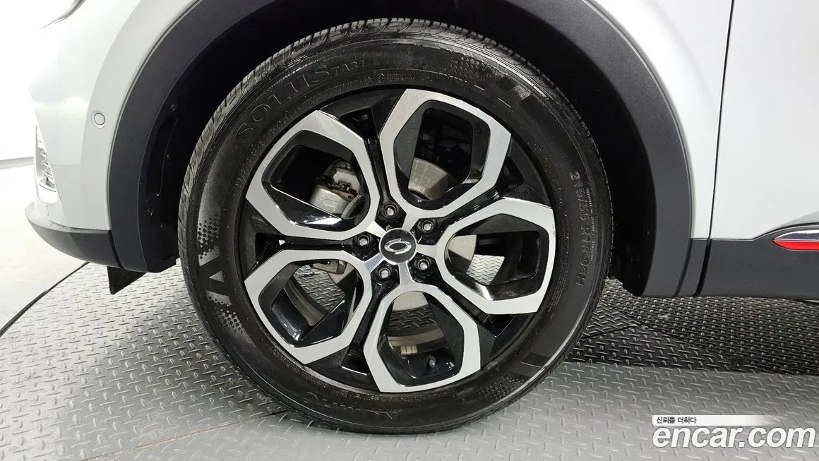 Renault Korea (Samsung) XM3 2023 из KR, фото 10