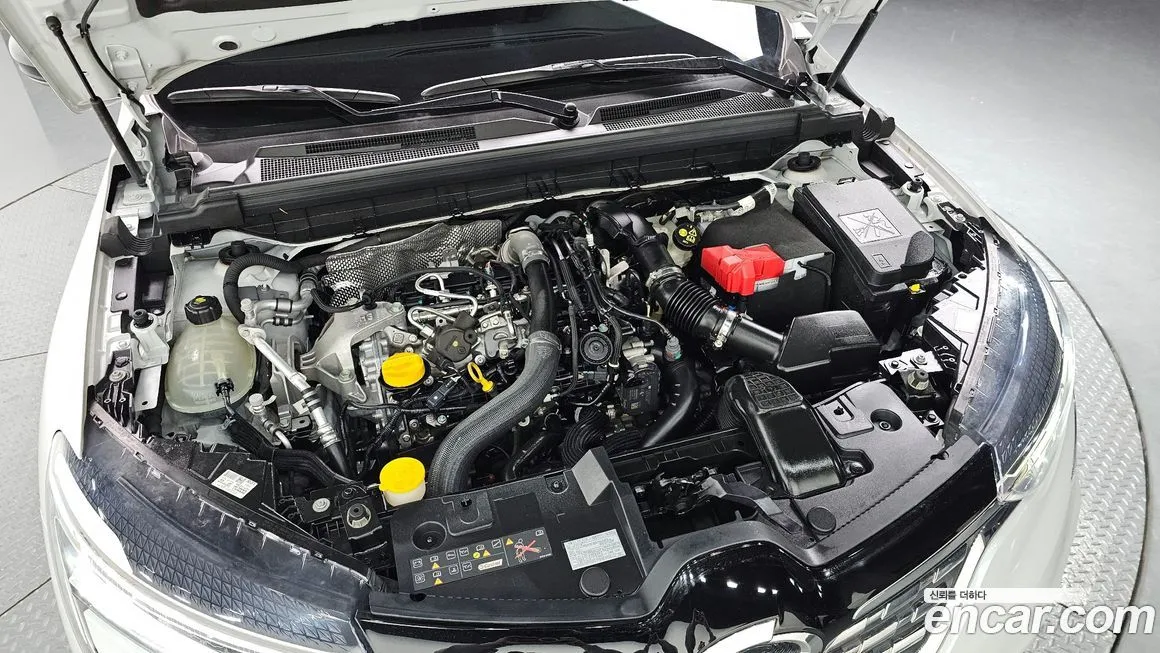 Renault Korea (Samsung) XM3 2023 из KR, фото 7