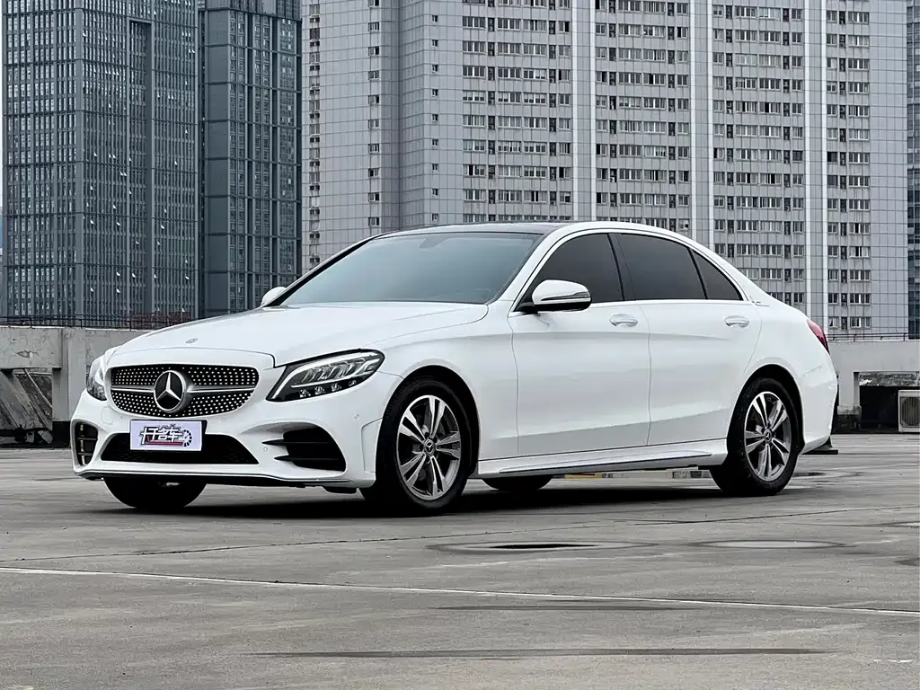 Mercedes-Benz C-Class 2021 из CN, фото 1