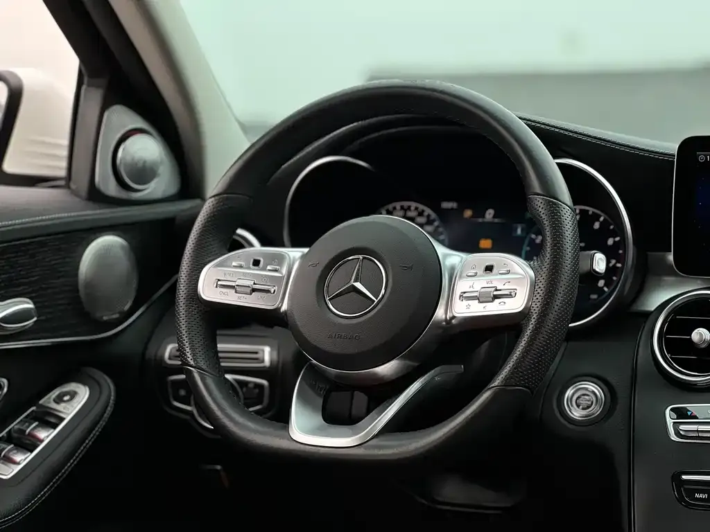 Mercedes-Benz C-Class 2021 из CN, фото 10