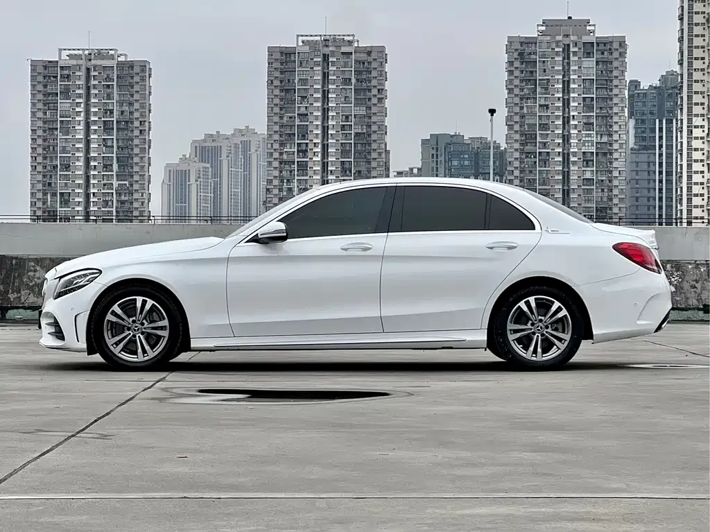 Mercedes-Benz C-Class 2021 из CN, фото 2