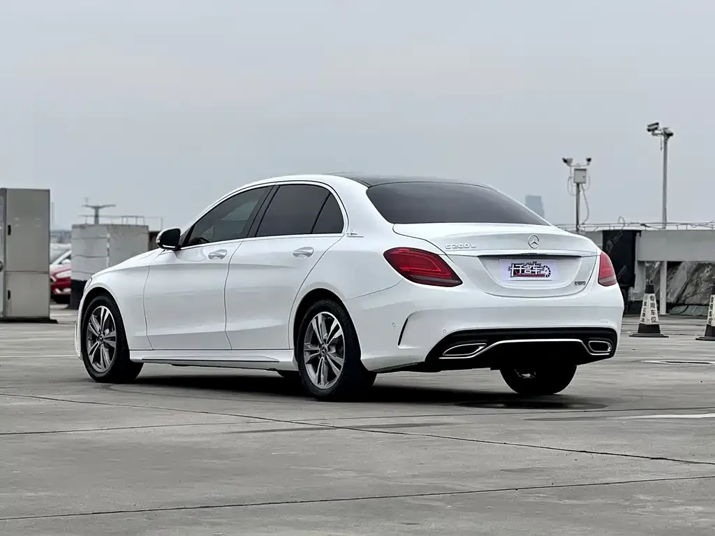 Mercedes-Benz C-Class 2021 из CN, фото 3