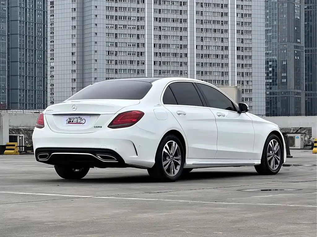Mercedes-Benz C-Class 2021 из CN, фото 5