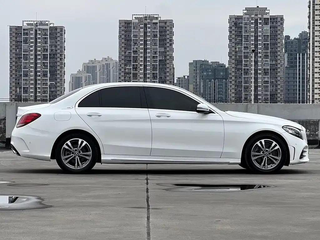 Mercedes-Benz C-Class 2021 из CN, фото 6