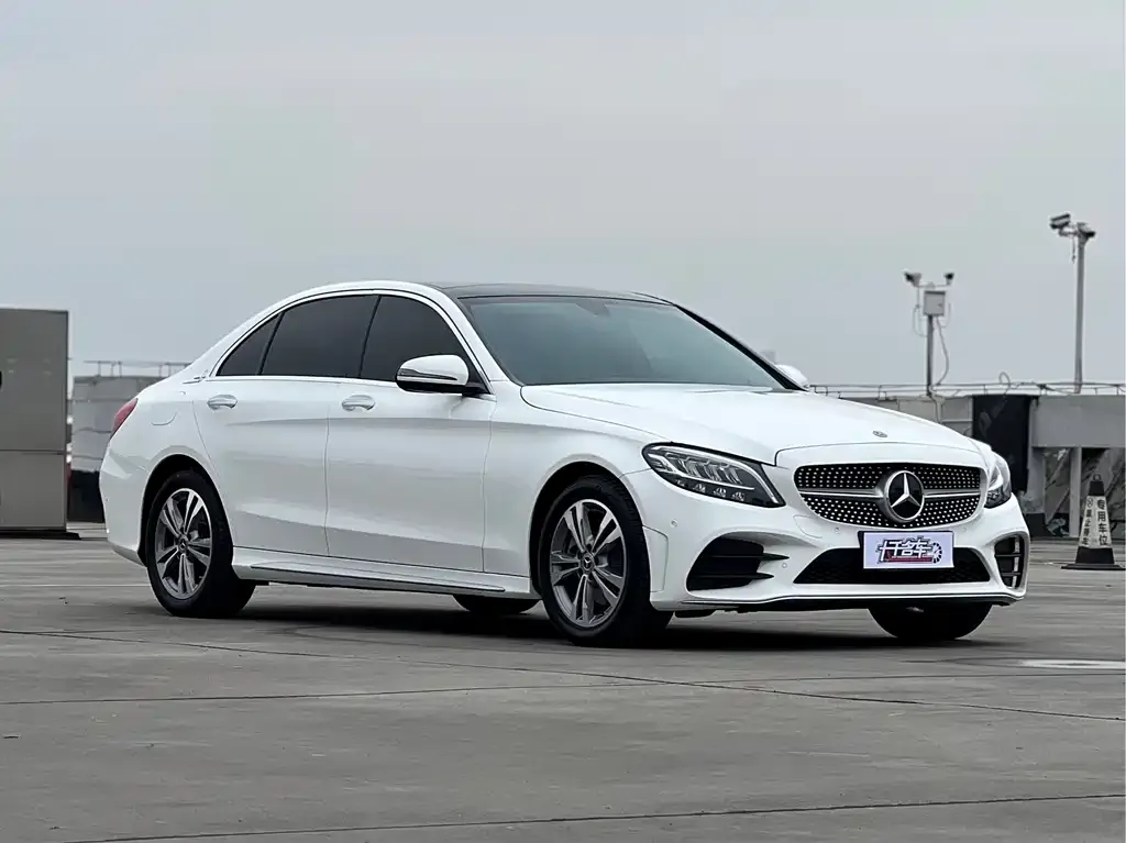 Mercedes-Benz C-Class 2021 из CN, фото 7