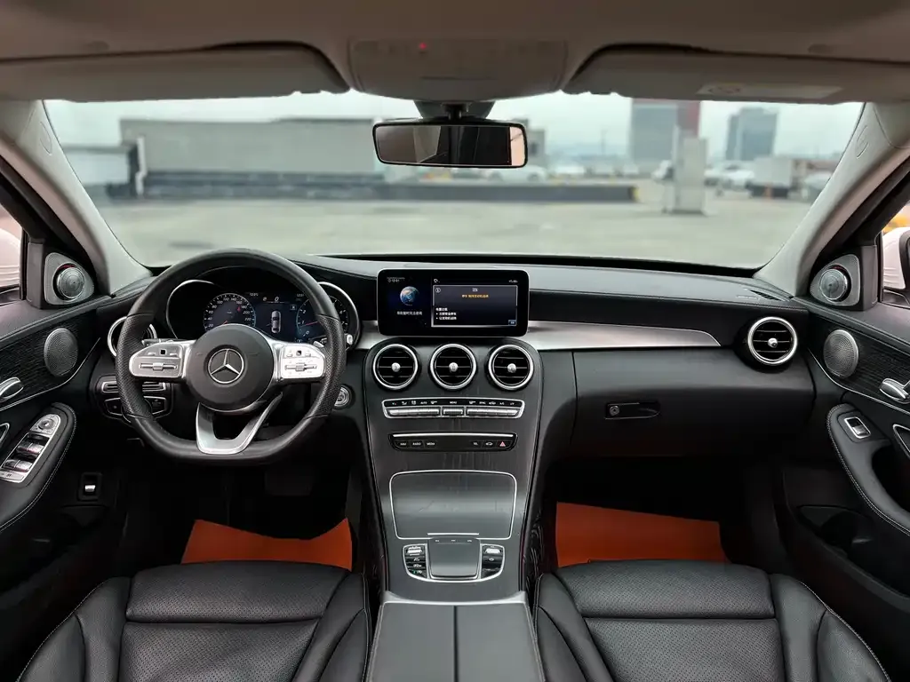 Mercedes-Benz C-Class 2021 из CN, фото 8