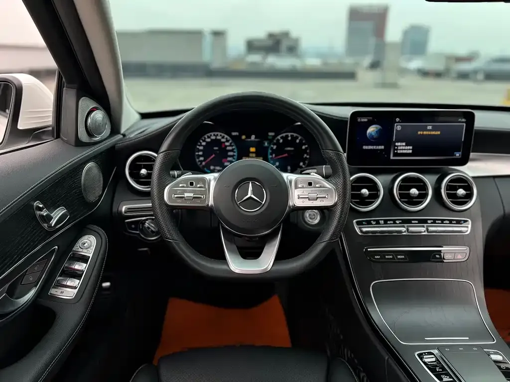 Mercedes-Benz C-Class 2021 из CN, фото 9