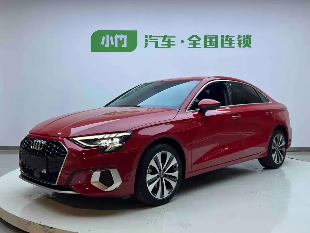 Audi A3 2022 из CN, фото 1
