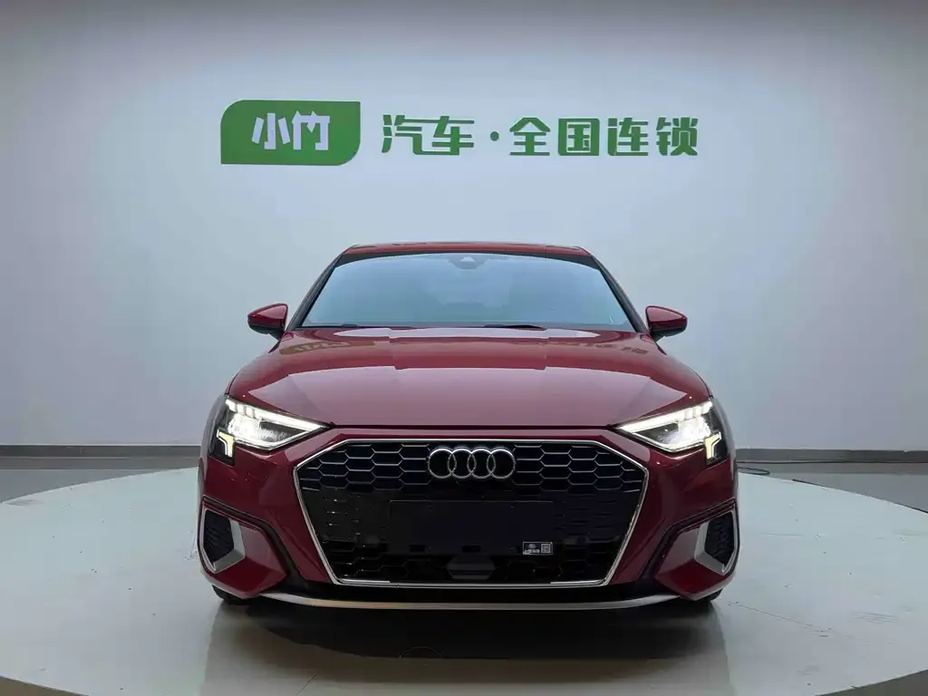 Audi A3 2022 из CN, фото 3