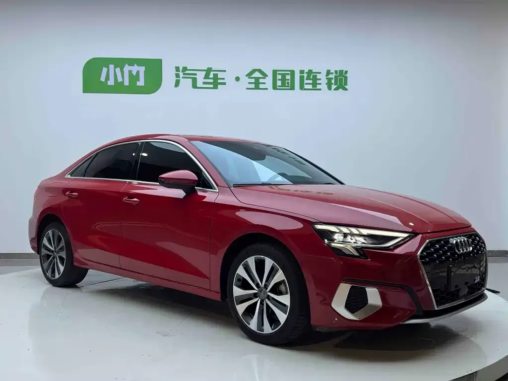 Audi A3 2022 из CN, фото 6