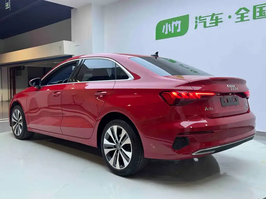 Audi A3 2022 из CN, фото 9