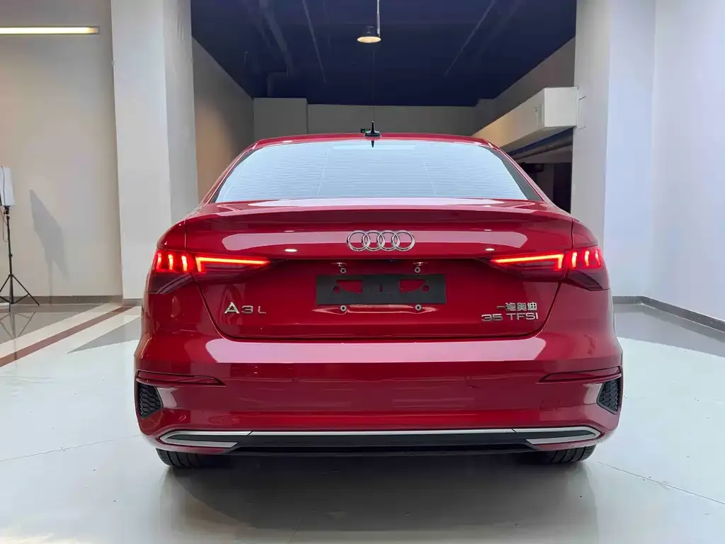 Audi A3 2022 из CN, фото 10