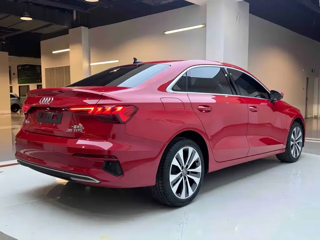 Audi A3 2022 из CN, фото 5